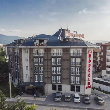 Bolu Grand Koeroglu Otel Exterior photo