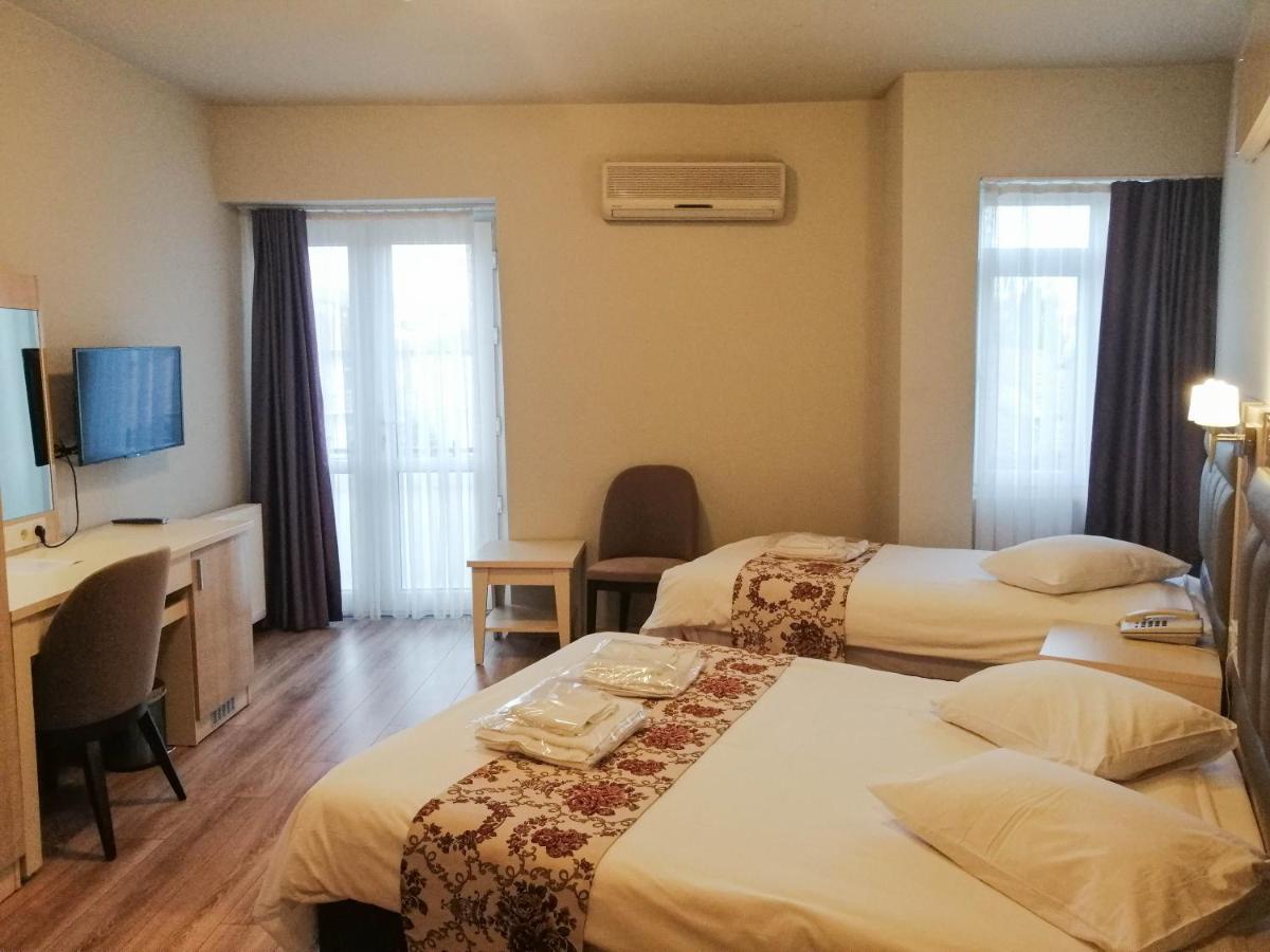 Bolu Grand Koeroglu Otel Exterior photo