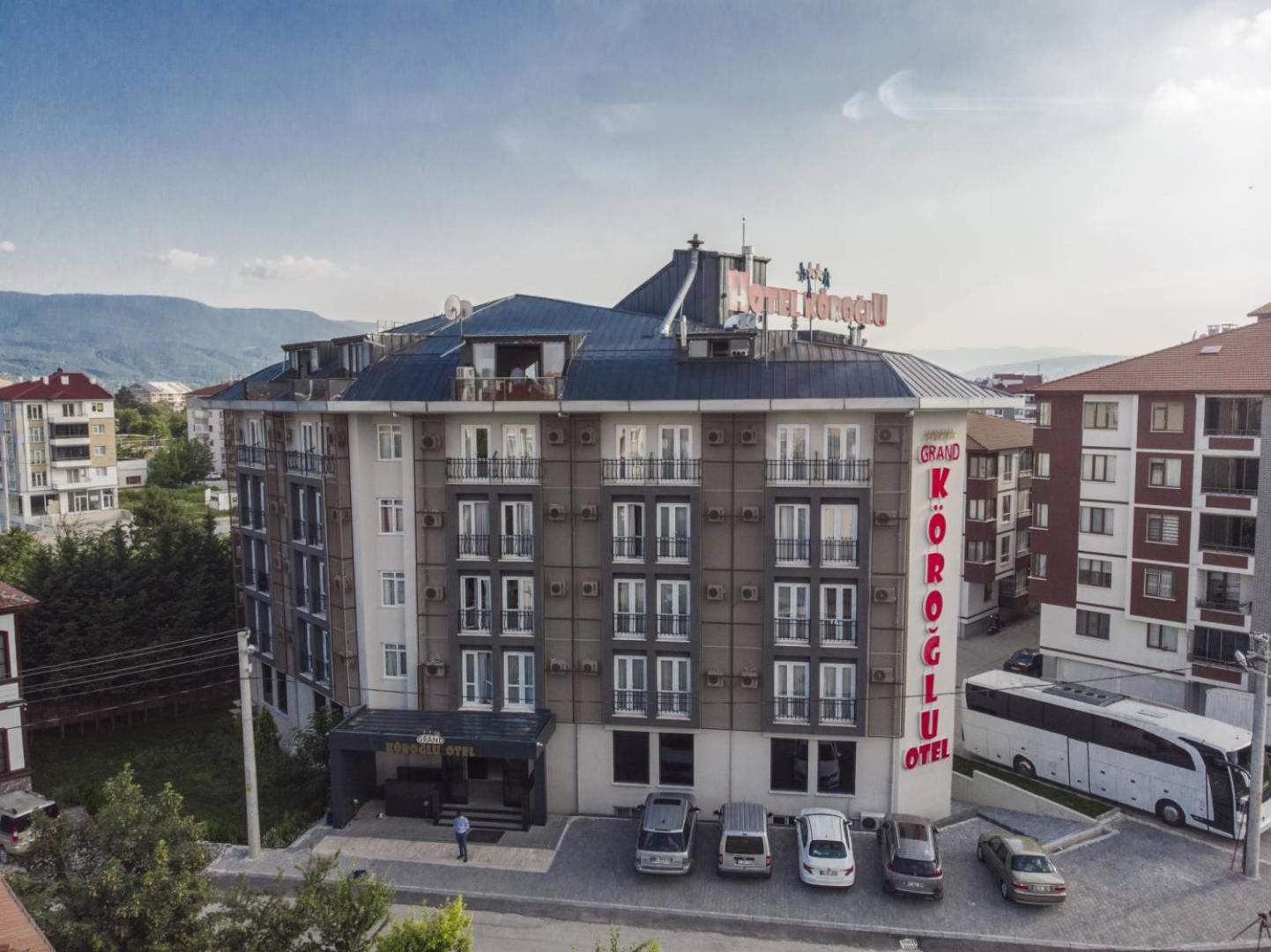 Bolu Grand Koeroglu Otel Exterior photo